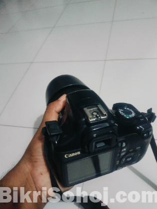 Canon Eos 1100d